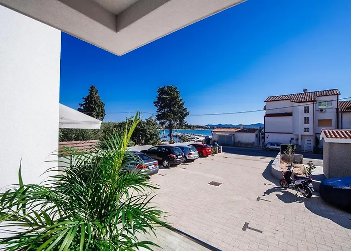 Apartmán Isabela Prague With Front Zadar