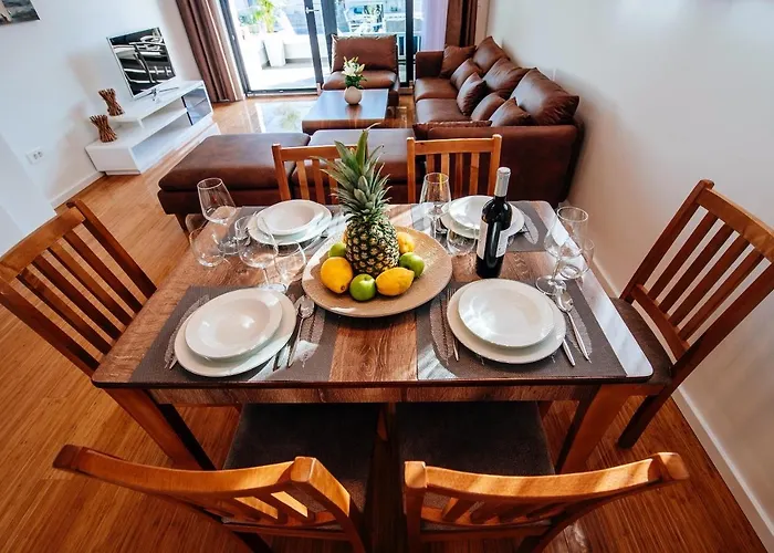 Apartmán Isabela Prague With Front Zadar