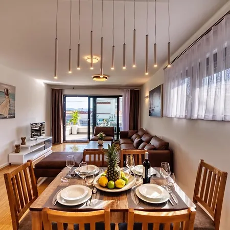 Apartman Isabela Prague With Front