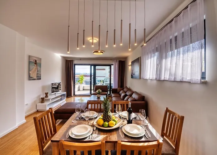 Apartman Isabela Prague With Front