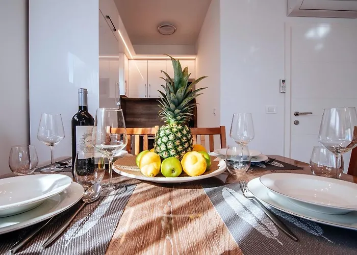 Apartman Isabela Prague With Front *