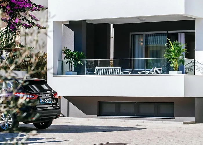 Apartman Isabela Prague With Front